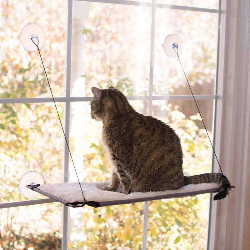 K&H Pet Products Window Lounger Cat Perch