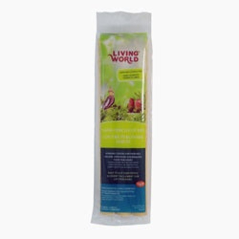 Living World Sand Perch Covers For Cockatiels – 3 pack