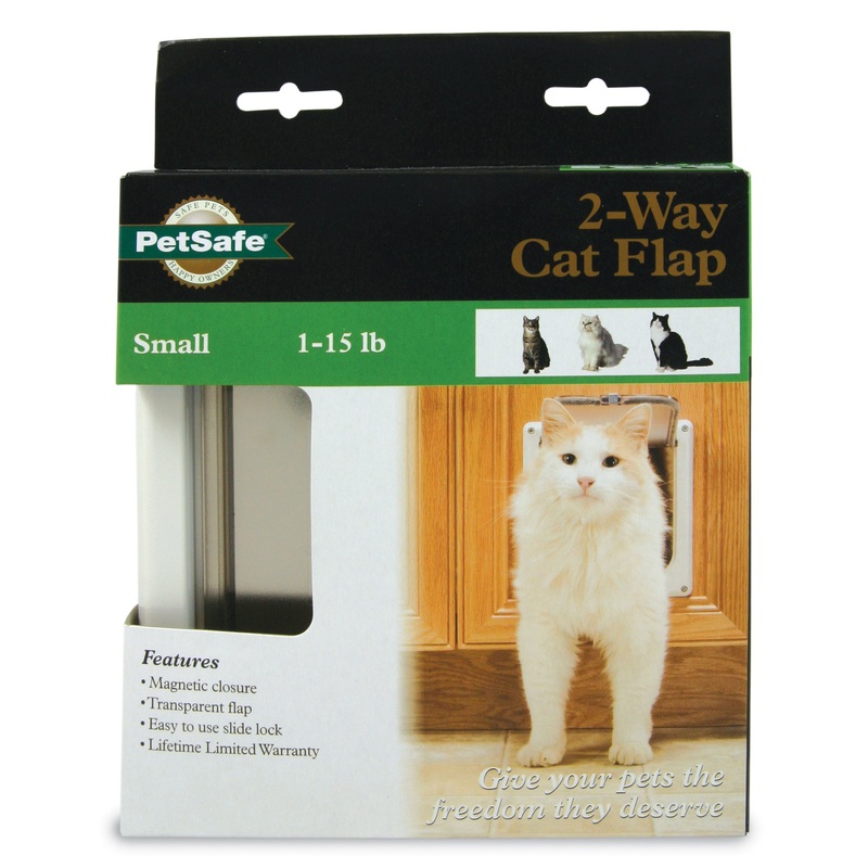 PetSafe Small Interior 2-Way Locking Cat Door