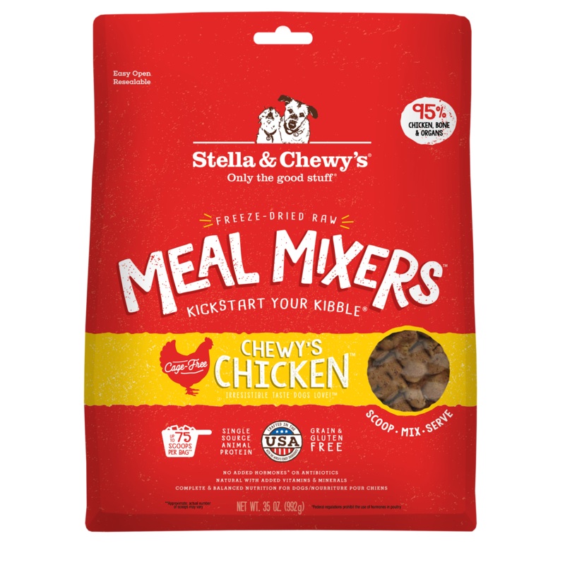 Stella & Chewy’s Meal Mixer Chewy’s Chicken