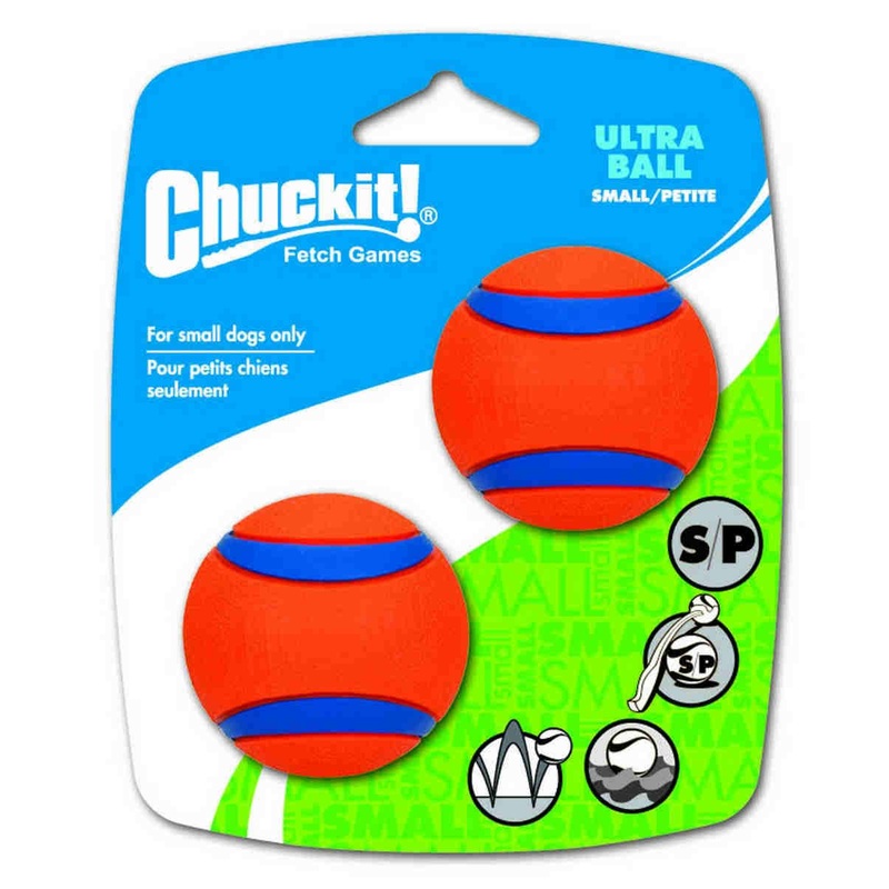 Chuckit! Ultra Ball (2-pack)