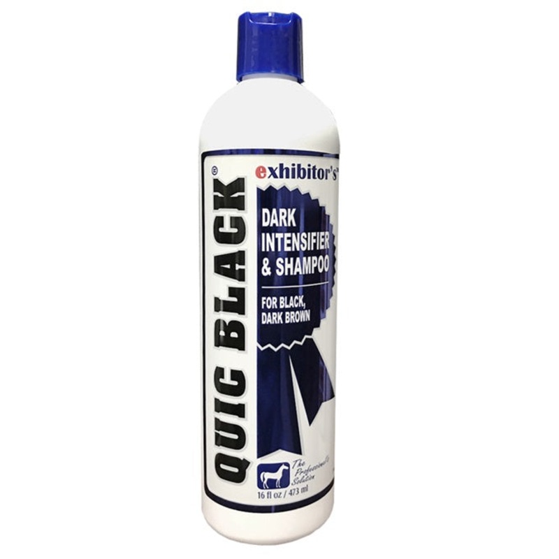 Exhibitor’s Labs Quic Black Dark Intensifier Shampoo