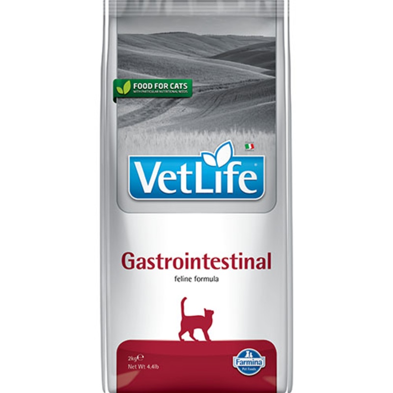 FARMINA VET LIFE FELINE GASTROINTESTINAL