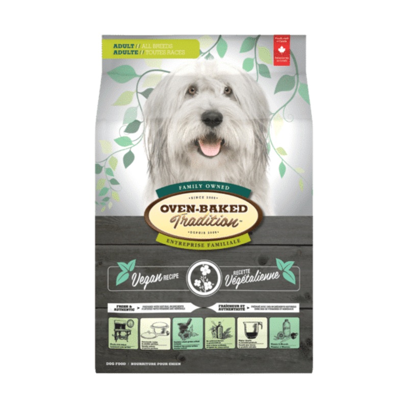 Oven-Baked Tradition Dog Adult Vegan 20 lbs