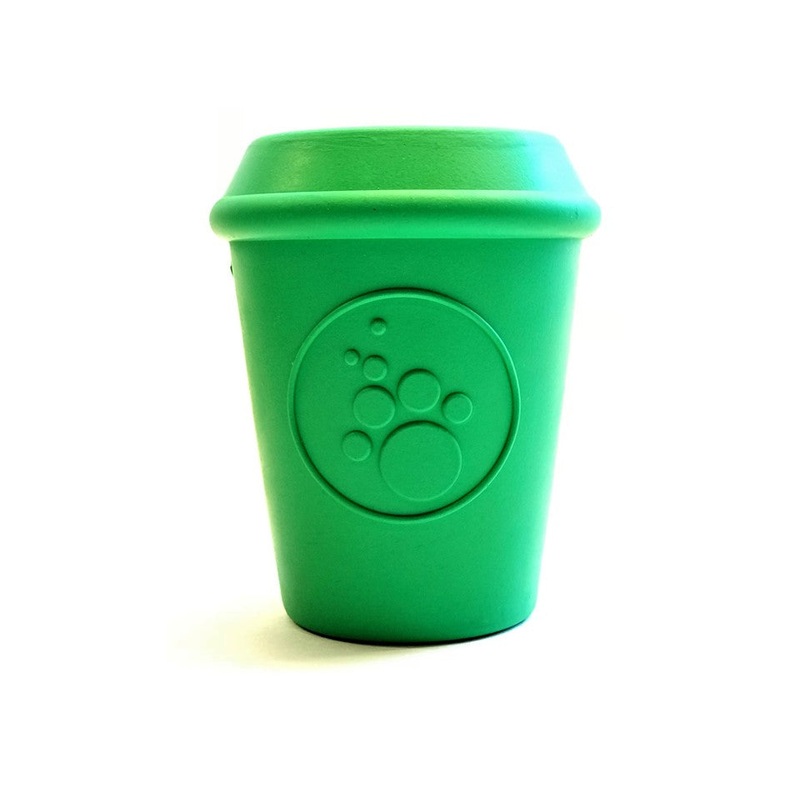 SodaPup edispenser – Coffee Cup – Green