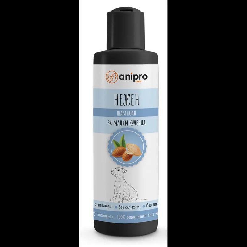 Anipro/ Miazoo Puppy/ kitten Shampoo Soft 200 ml