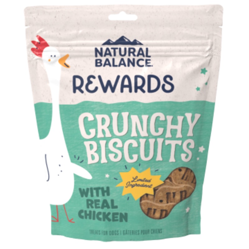 Natural Balance L.I.T. Sweet Potato & Chicken Formula 14oz