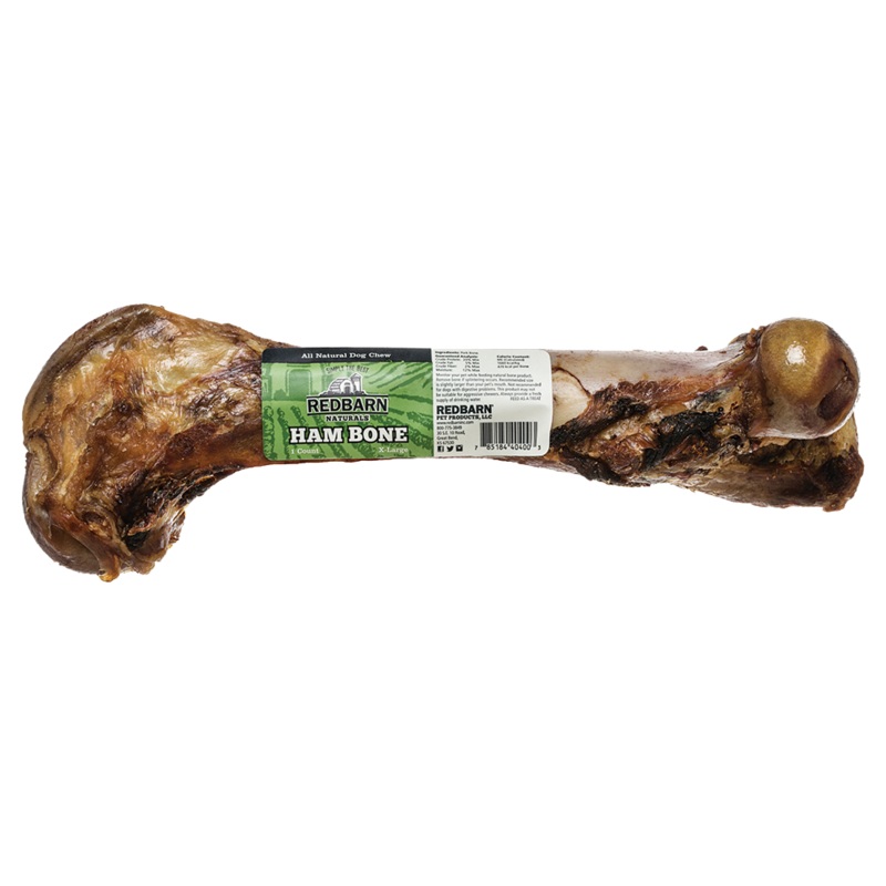 Redbarn Ham Bone X-Large 8oz