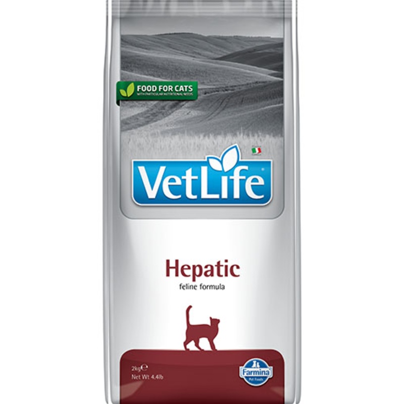 FARMINA VET LIFE FELINE HEPATIC