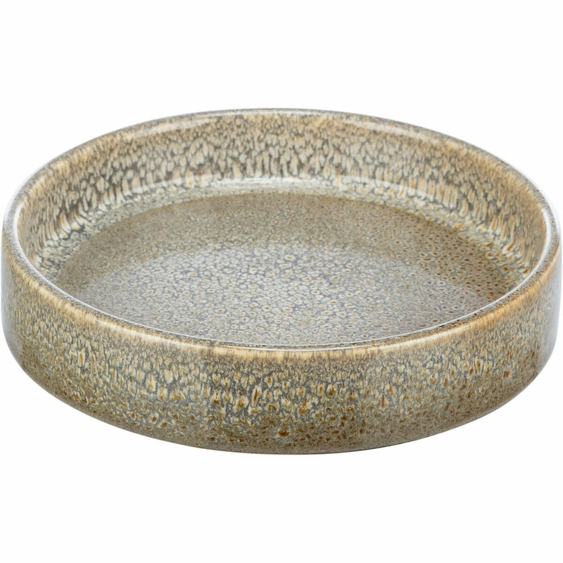 Cat Feeder Trixie Brown  15 cm