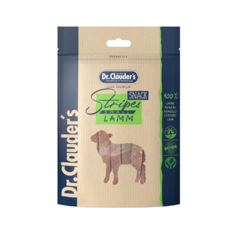 DR CLAUDER`S Lamb Filet Strips