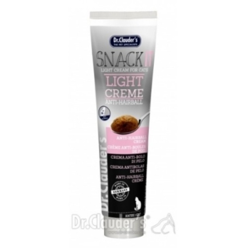DR. CLAUDERS Snack IT  Light Anti hairball Paste, 100 g