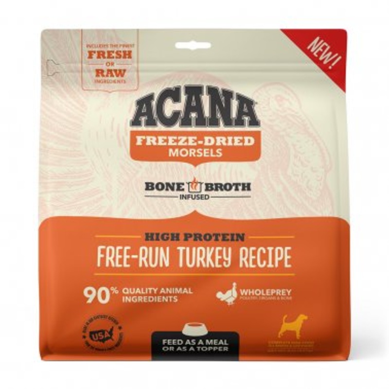 ACANA Freeze-Dried Morsels for Dogs