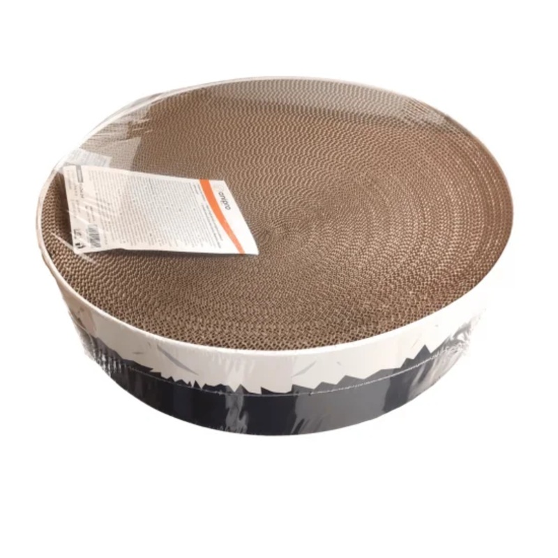 anipro Round Bed Cat Scratcher 50x50x12cm