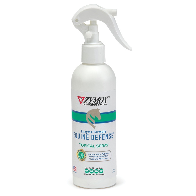 ZYMOX Equine Defense Enzyme Formula Topical Spray
