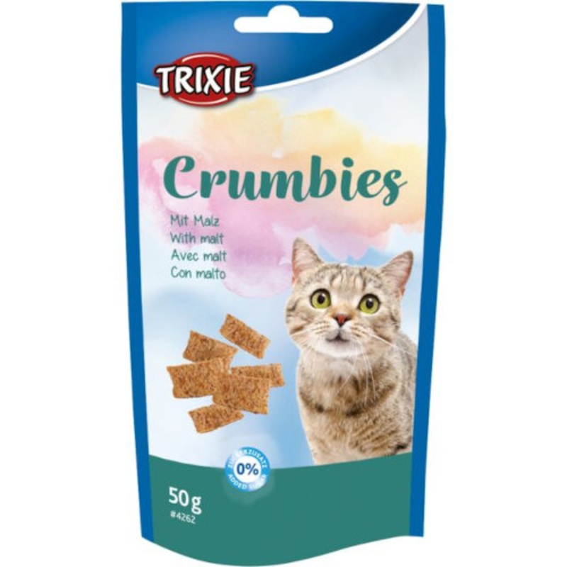 TRIXIE Crumbies with malt, 50g