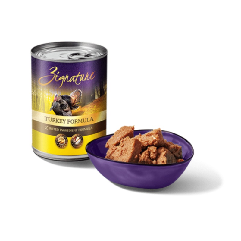 Zignature Turkey 369g