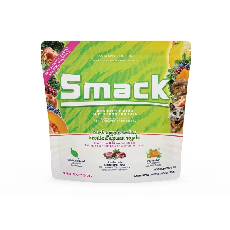 Smack Lamb Royale (CAT) 250g