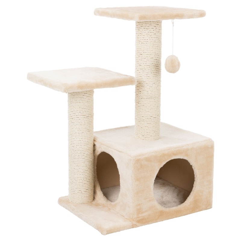 TRIXIE 27-in Valencia Cat Tree