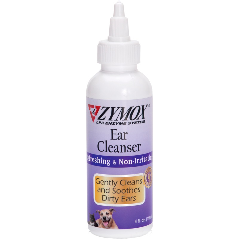 Zymox Enzymatic Ear Cleanser