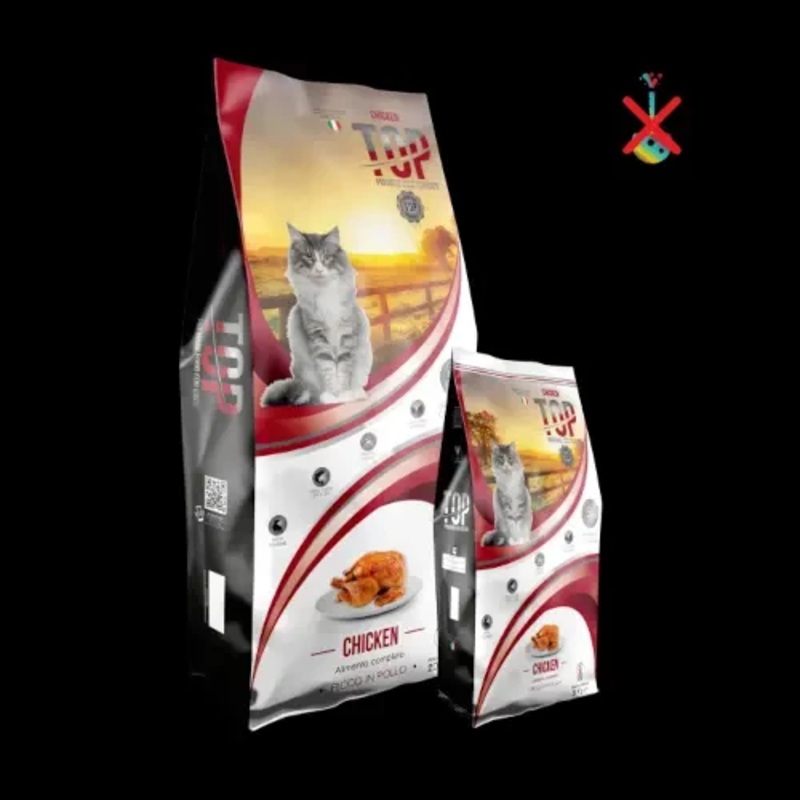 Top Cat Adult Chicken 20kg
