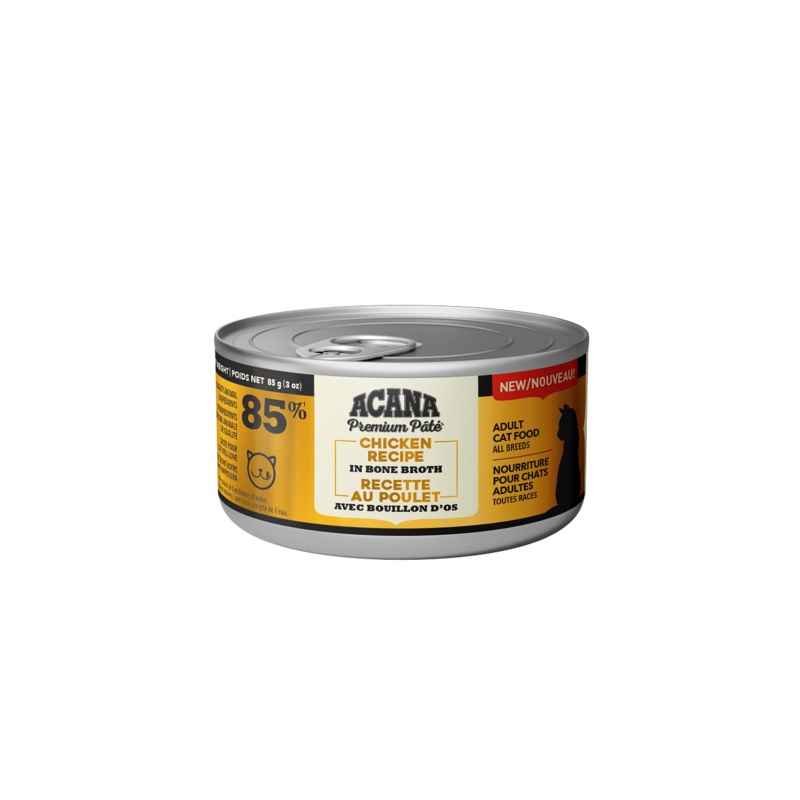 Acana Cat Chicken Pate Recipe