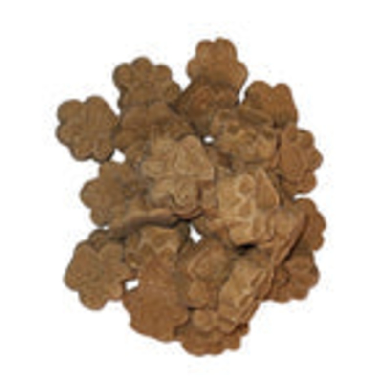 Basil & Baxter’s Paw Shaped Dog Biscuits
