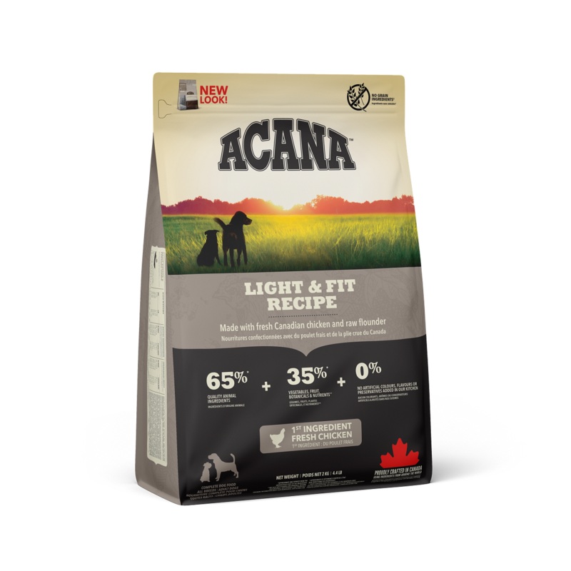 Acana Light & Fit Dog Food