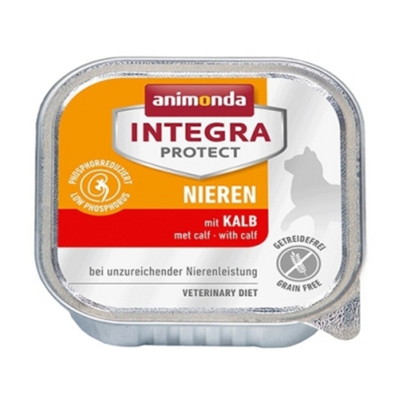 Animonda Integra Protect Renal BEEF 100 g