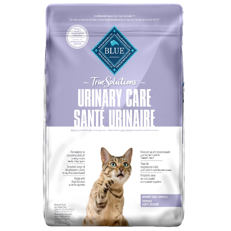 Blue Buffalo True Solutions Urinary Care Adult Cat Food
