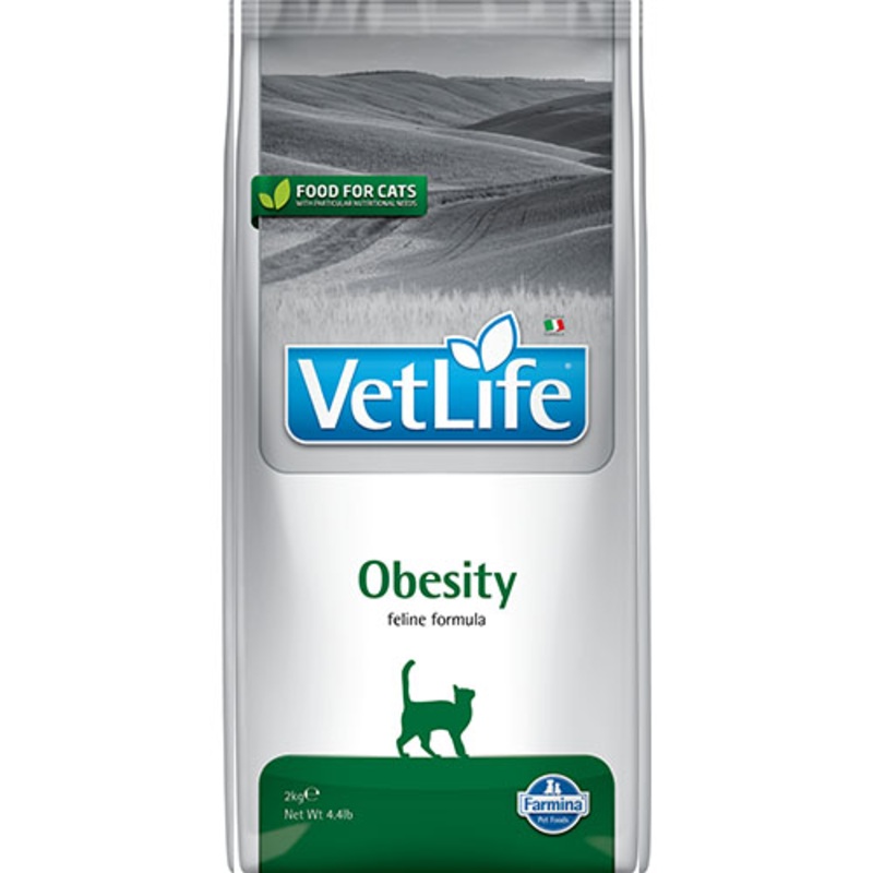 FARMINA VET LIFE FELINE OBESITY