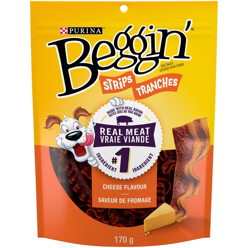 Beggin Strips Cheese Dog Snacks