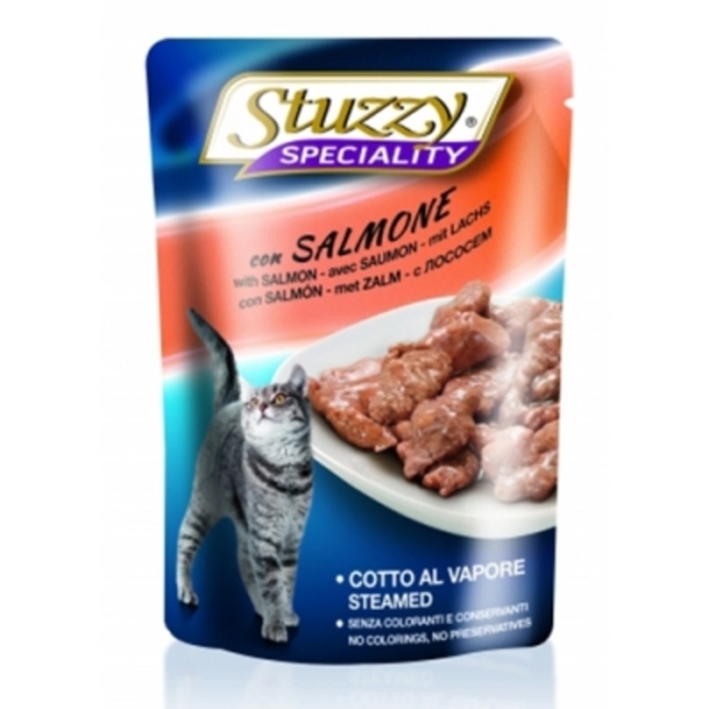 STUZZY SPECIALITY Salmon, 100 g