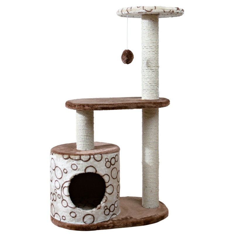 TRIXIE 37-in Casta Cat Tree
