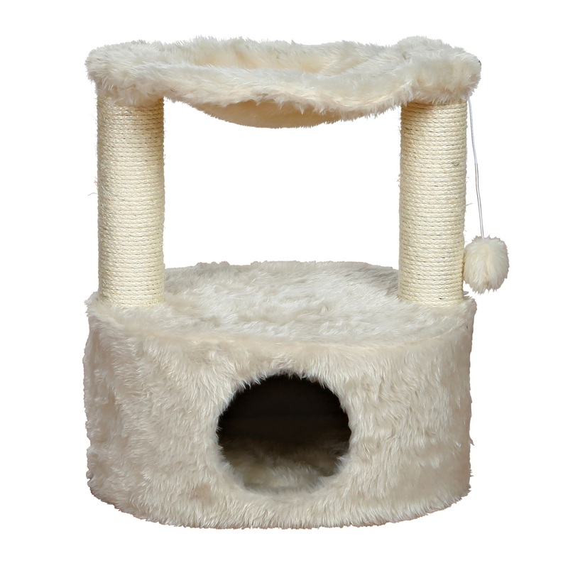 TRIXIE 23-in Baza Grande Cat Tree