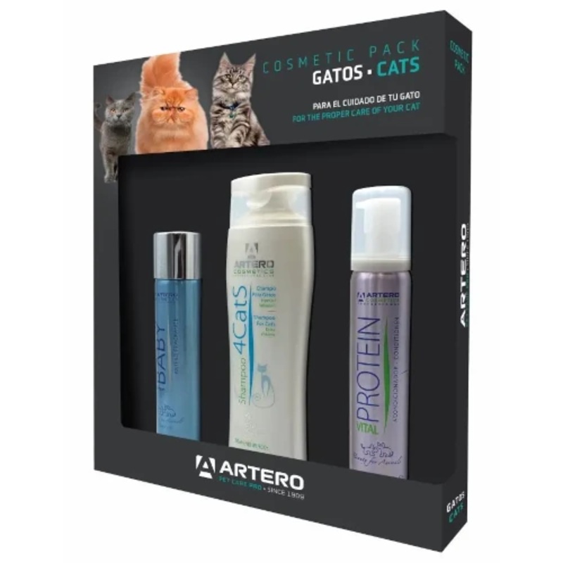 ARTERO COSMETIC SET CATS