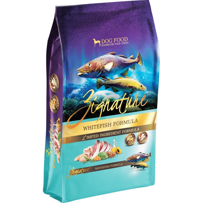 Zignature Whitefish