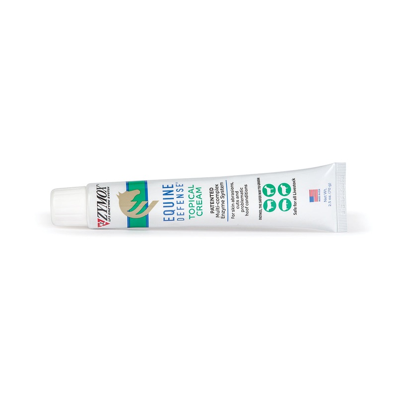 Zymox Equine Defense Topical Cream