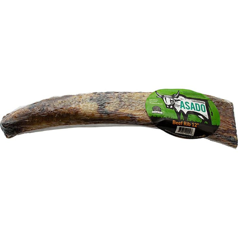 Asado Beef Rib 12″