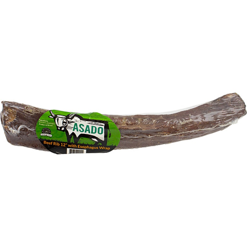 Asado Beef Rib 12″ Esophagus Wrap