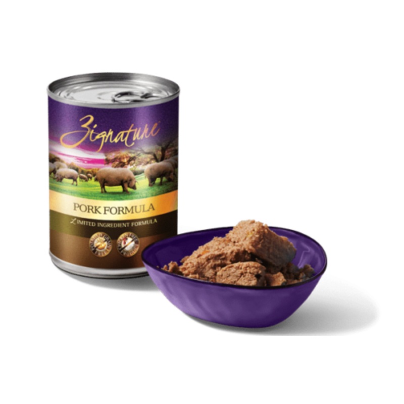 Zignature Pork 369g