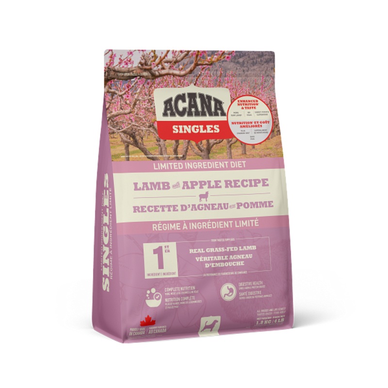 Acana Lamb with Apple Dog Food