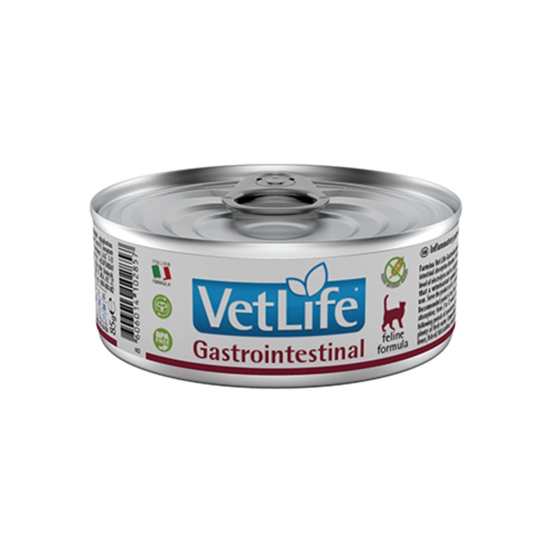 FARMINA VET LIFE FELINE GASTROINTESTINAL 85g