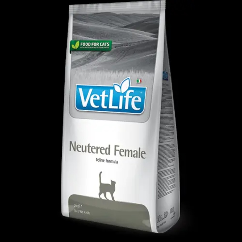 Farmina Vet Life Neutered Female 5kg