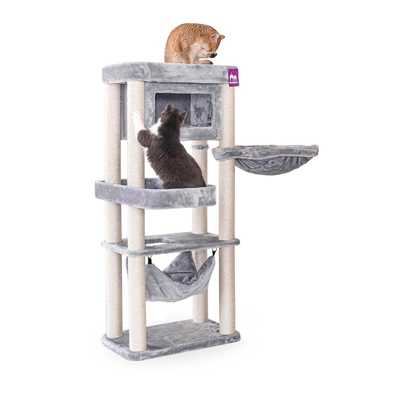 Cat Tree Mansion 150