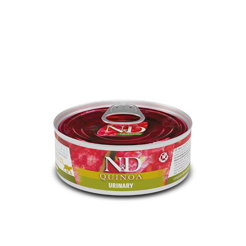 Farmina Quinoa Feline Urinary Wet Food 80g