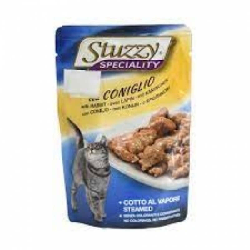 STUZZY Speciality Rabbit 100g