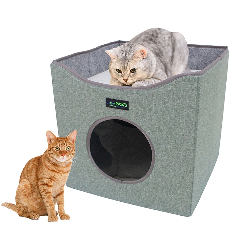 Jespet Cat Condo 15-in
