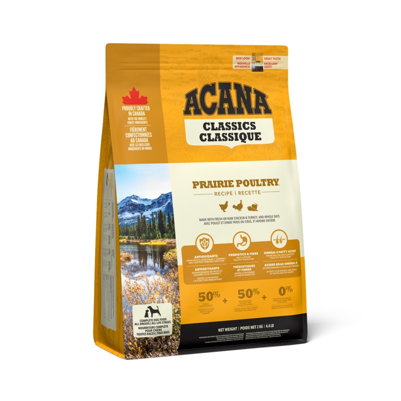 Acana Prairie Poultry Dog Food