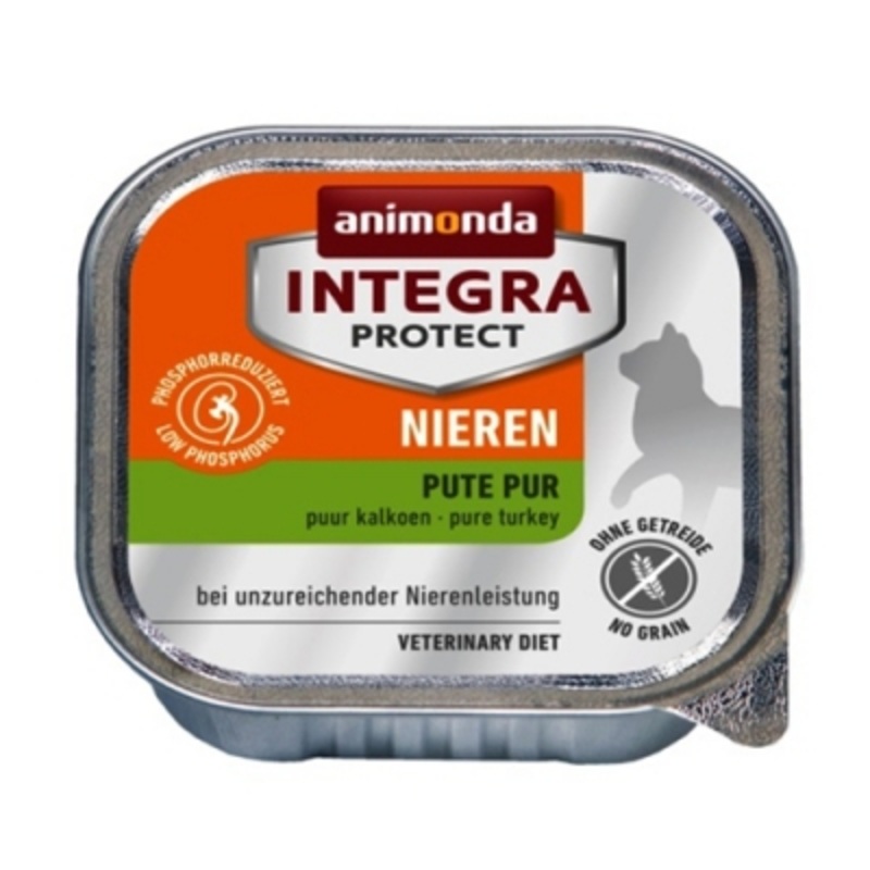 Animonda Integra Protect Renal TURKEY 100 g